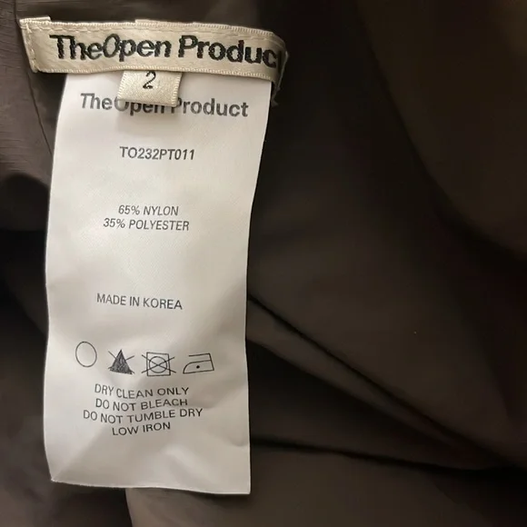 TheOpen Product Brown Striped Lounge Pants
by TheOpen Product - Picture 6 of 12